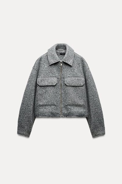 Куртка под Зара. Производство: Турция