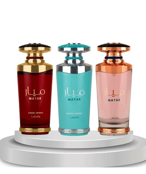 Parfums Lattafa Mayar Trio