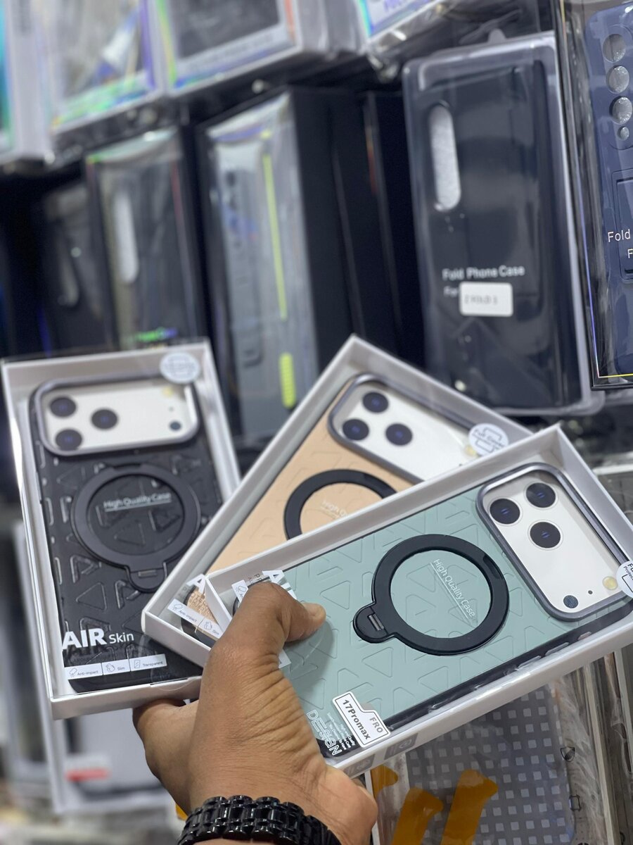 Coque AIR Skin iPhone 17