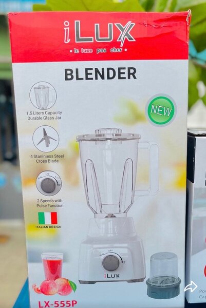 Blender iLUX 1.5L