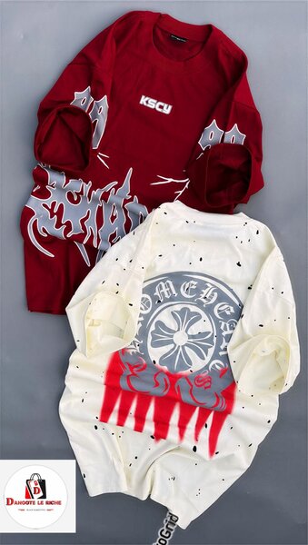 T-shirts graphiques homme