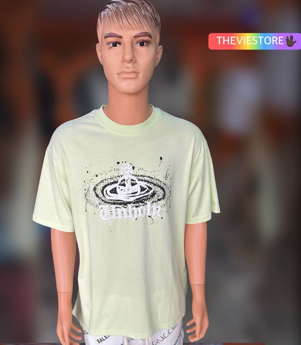 T-shirt décontracté homme