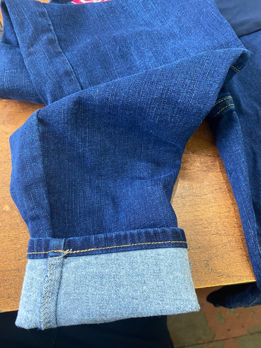 Джинсы для беременных