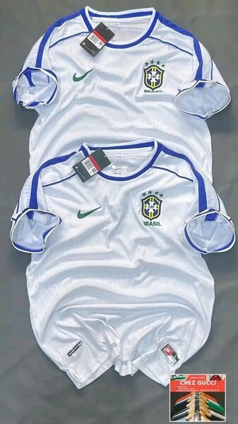Maillot Équipe Brésil