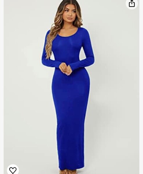 Bodycon dress
