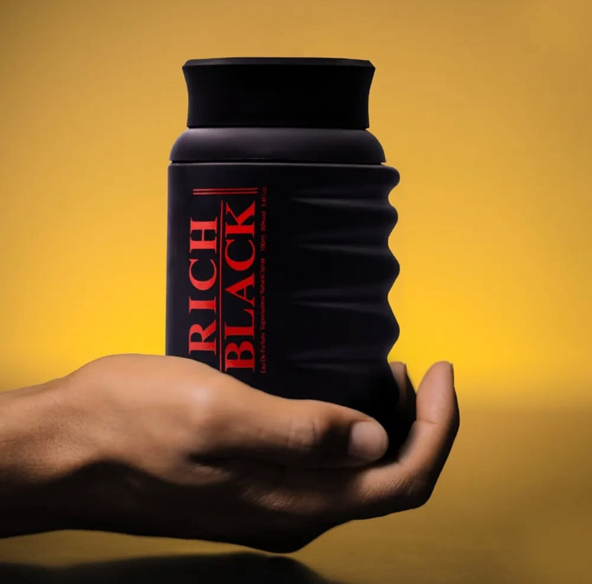 Parfum Rich Black Homme