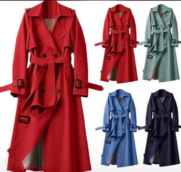Trench coats