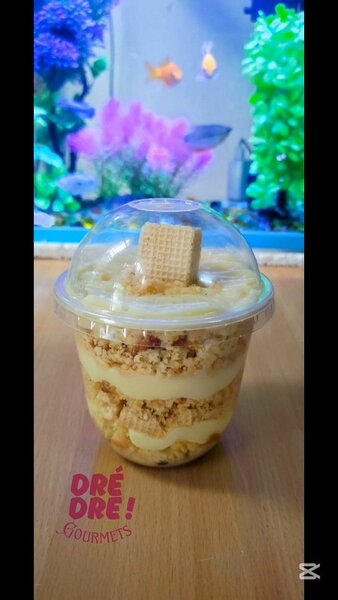 Cake Jar saveur Lausanne