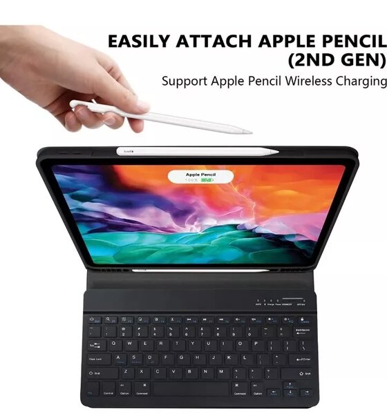 iPad Pro 12.9 - inch Smart keyboard Case