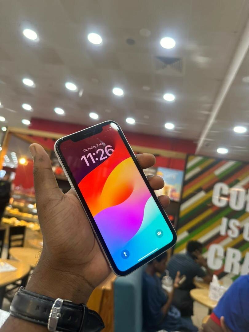 IPHONE XR