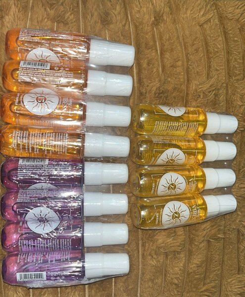 Set de Brumes Parfumées