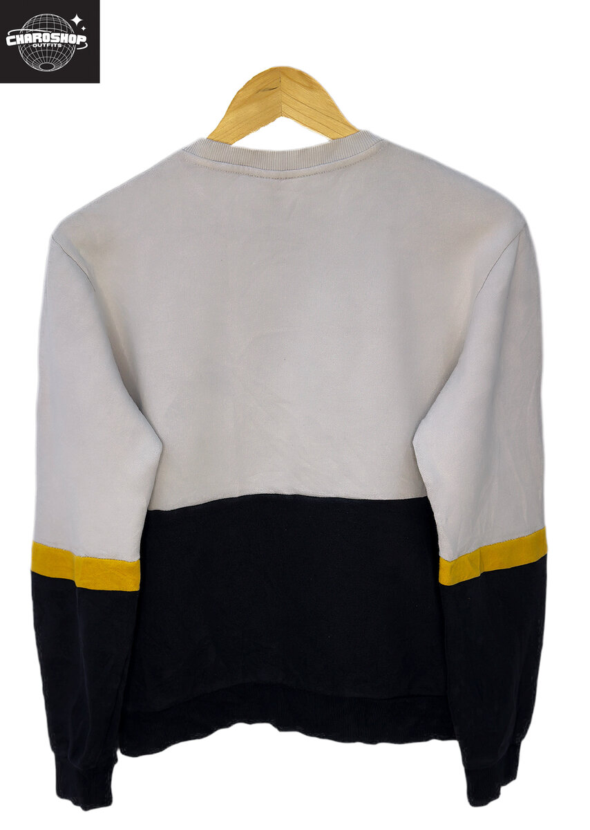 Sweatshirt FILA rétro