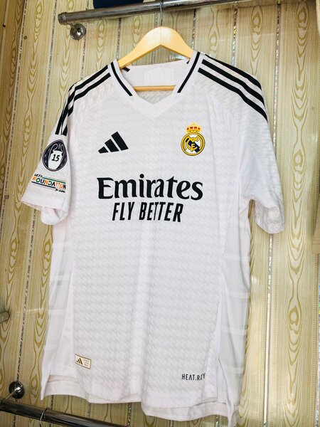 Maillot de Réal Madrid Madrid