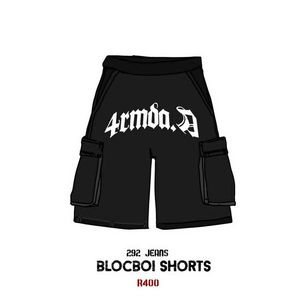BLOCBOI SHORTS