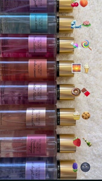 Brumes Parfumées Victoria’s Secret