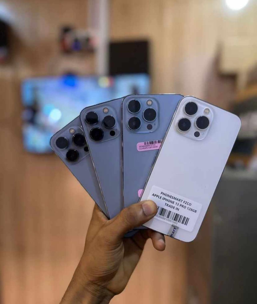 IPhone 13 Pro Colis 128Go
