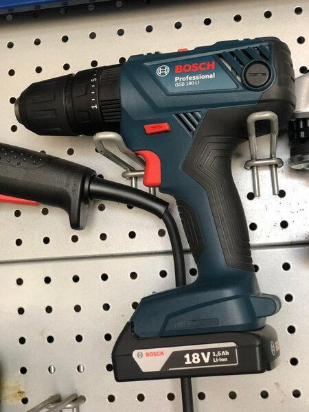 Gsb 180-li Cordless impact drill