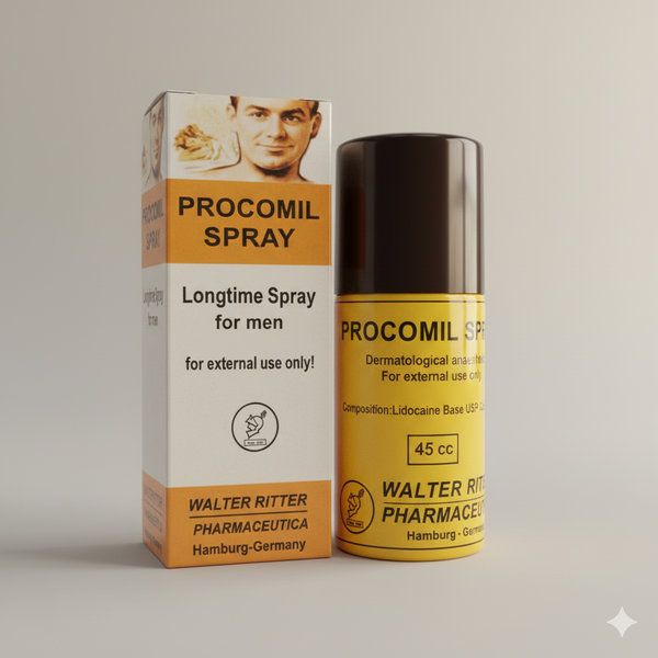 Spray Prolongateur Homme 45cc