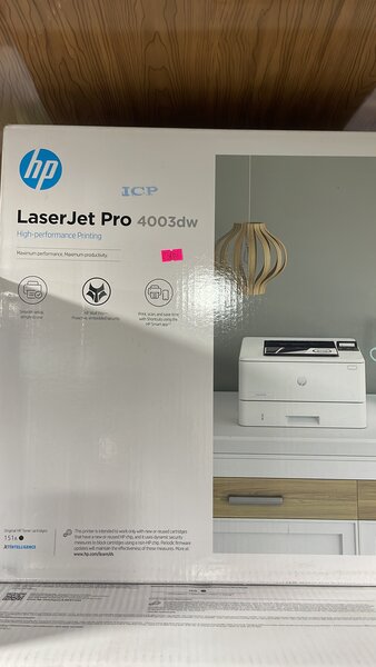 LaserJet Pro 4003dw