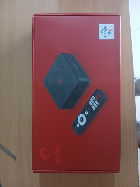 Airtel Router