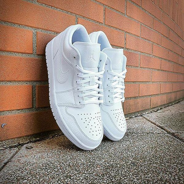 Jordan 1 low cut