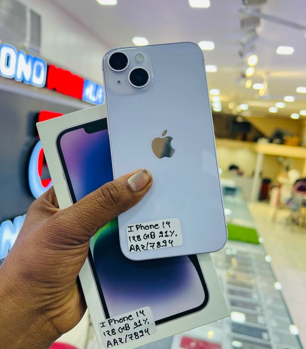 iPhone 14 128gig u can swap