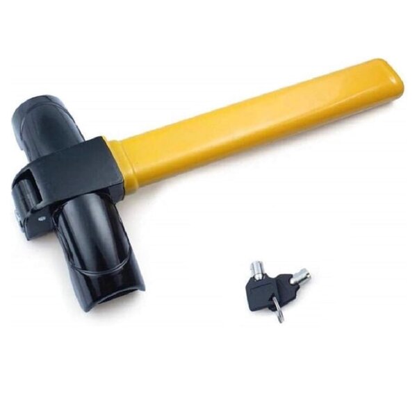 Verrou universel pour volant de voiture, antivol