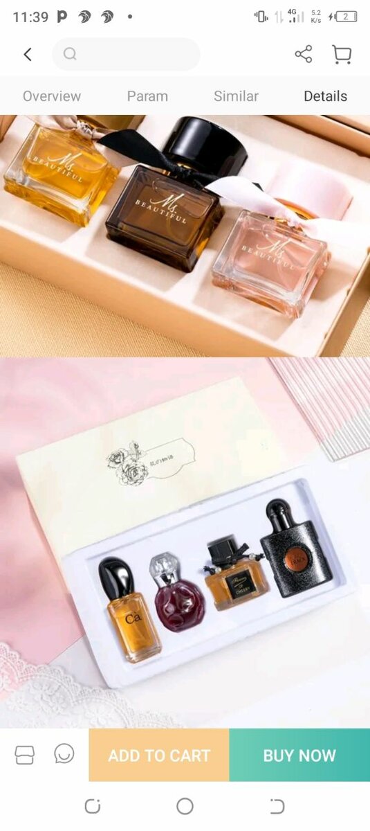 Perfumes