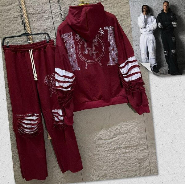 Ensemble de survêtement tendance