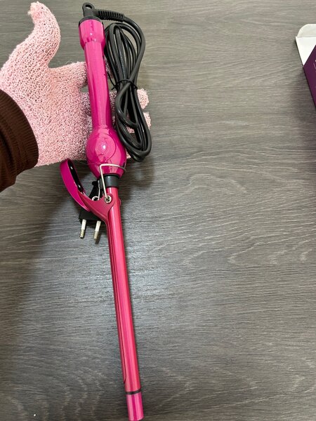 Reimegoton Professional Hair Curler. *Max 980.F (9mm)