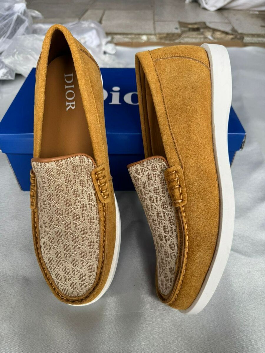 Mocassins élégants pour hommes