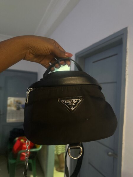 Prada banane en nylon