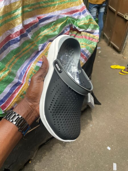 Sabots Crocs confortables