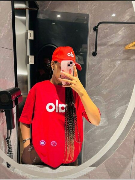 Casquette et T-shirt "Alo"