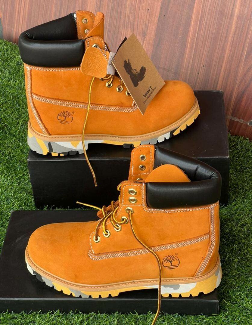 Timberland boots