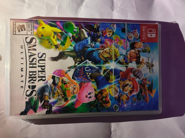 Super Smash Bros. Ultimate