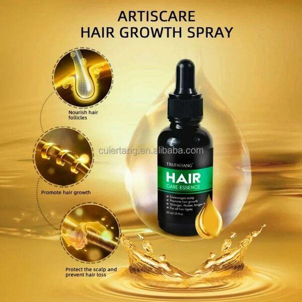 Spray Croissance Cheveux Artiscare