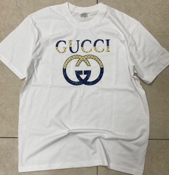 T-shirt Gucci