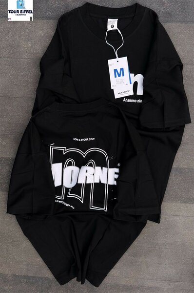 T-shirt tendance édit limitée