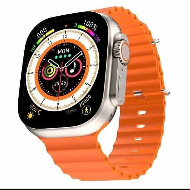 Montre connectée 2.09" écran