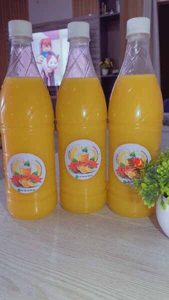 Jus de passion 3 litres