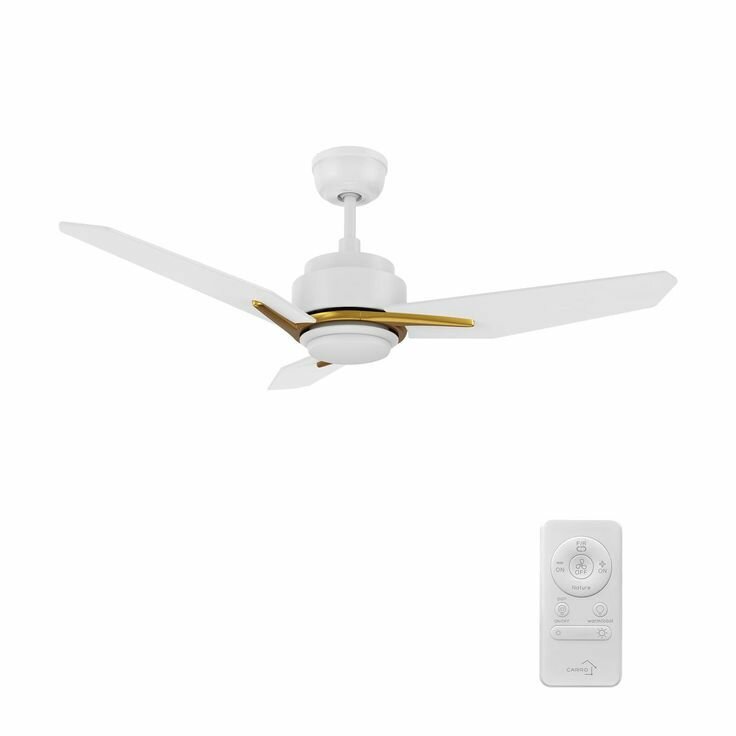 Short celling fan