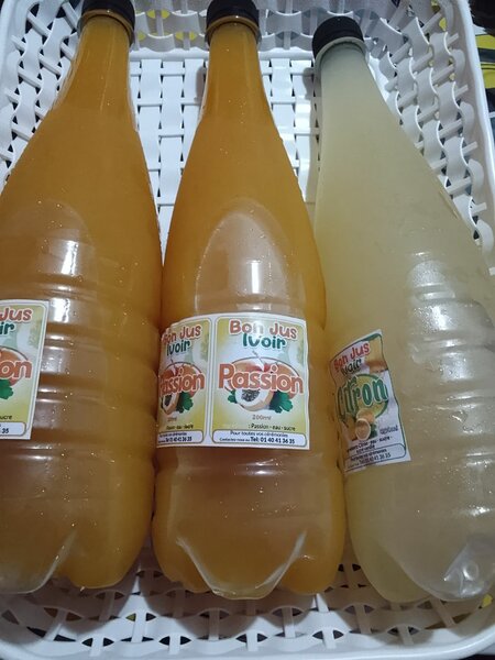 Jus de fruits Boisson