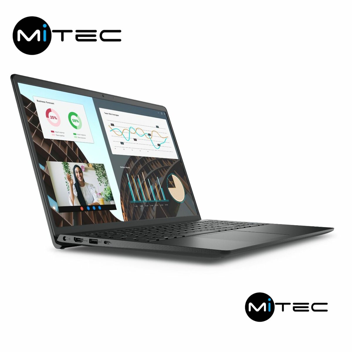 Pc Dell Vostro 3530 Neuf Core