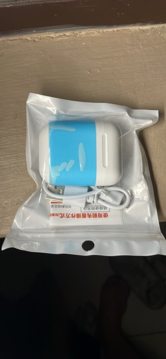 Wireless Bluetooth headset