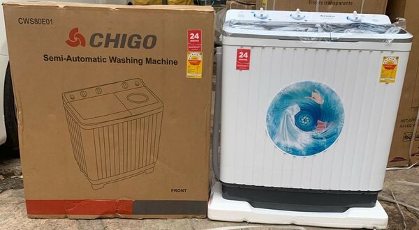 CHIGO SEMI AUTOMATIC WASHING