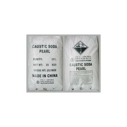 ANCA- SOUDE CAUSTIQUE -25Kg