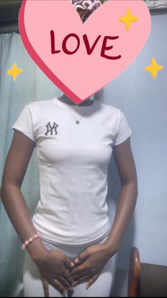 T-shirt basique femme