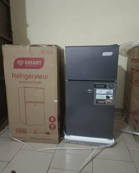 Réfrigérateur smart 85 litre