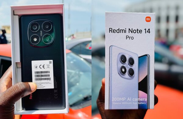 REDMI NOTE 14PRO